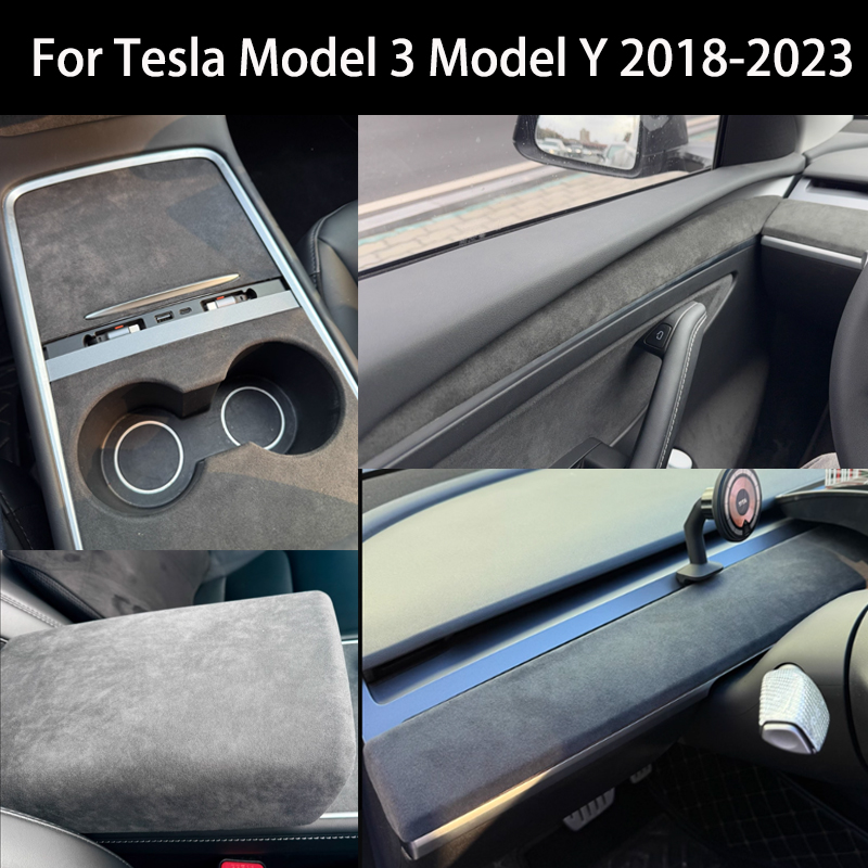 Model Kit Frame - For Tesla Model 3 Model Y
