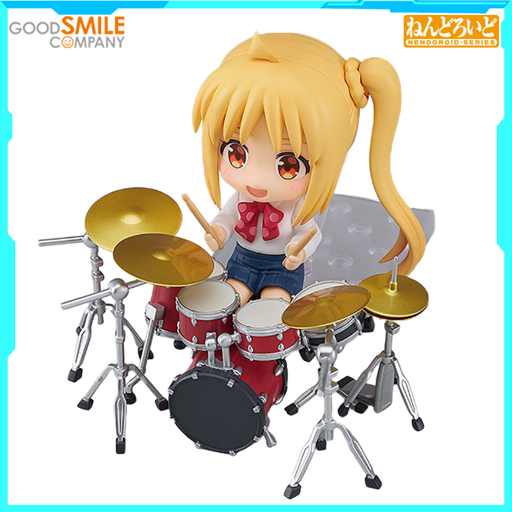 Model Kit Bocchi The Rock - 100% Original Good Smile Company Nendoroid