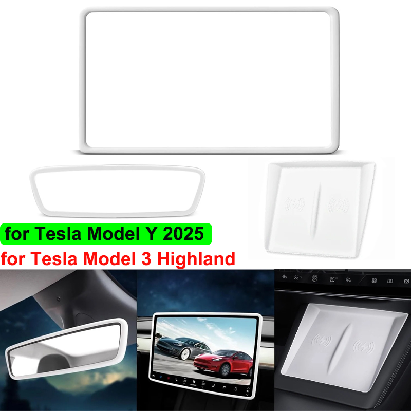 Model Kit Frame - for Tesla Model Y Juniper 2025