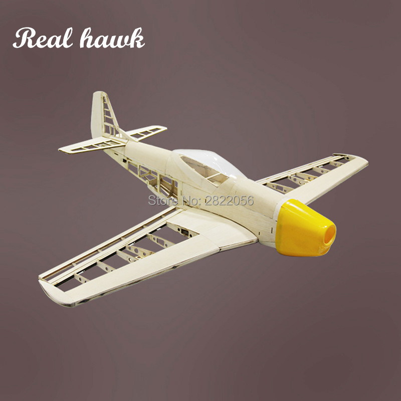 Model Kit Frame - RC AirPlanes Laser DIY Cut Balsa