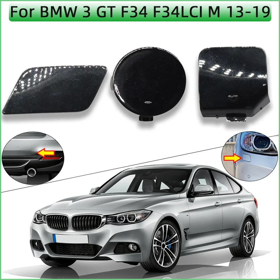 Model Kit Varnish - Fit For BMW3 GT Gran Turismo