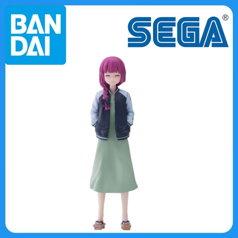 Model Kit Bocchi The Rock - In Stock Genuine SEGA Bocchi The