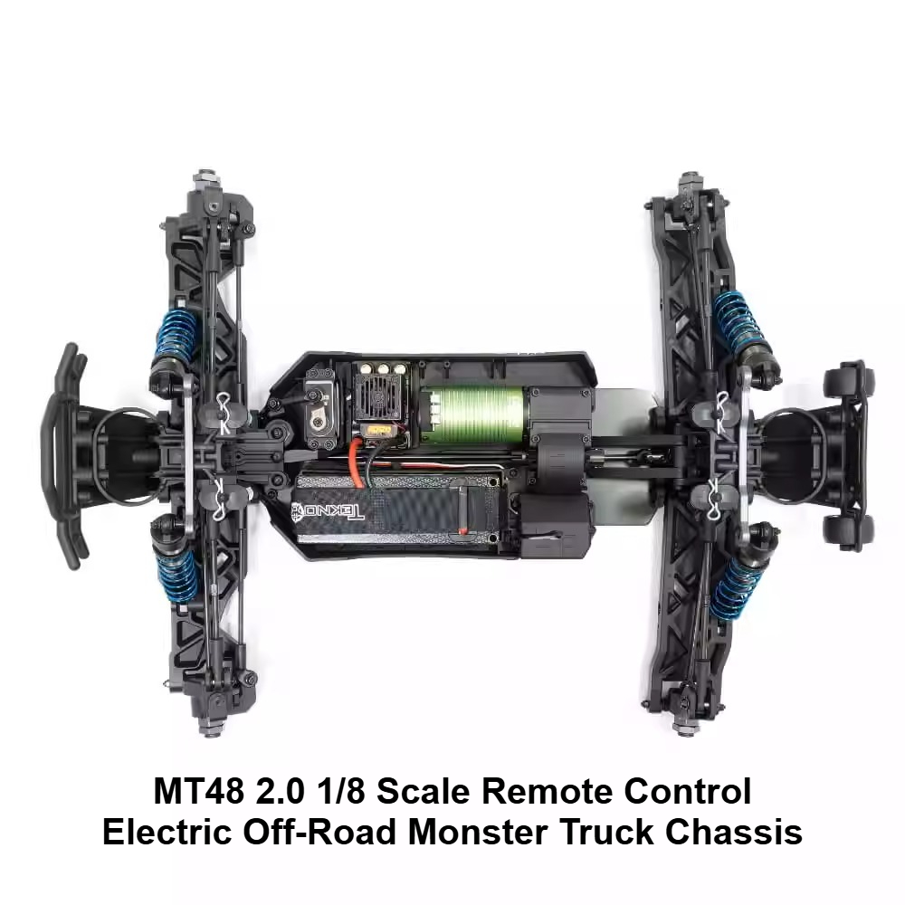 Model Kit Brands - Brand New Upgraded MT48 2.0 1/8