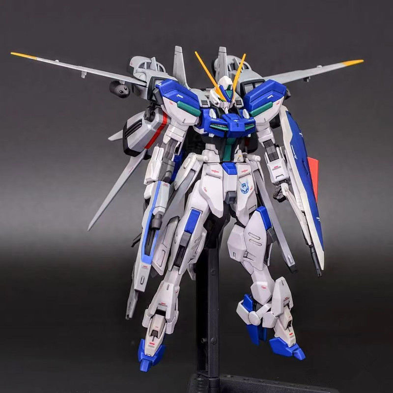 Model Kit Barbatos - 1/144 Scale Xfs Hg Studio Windam