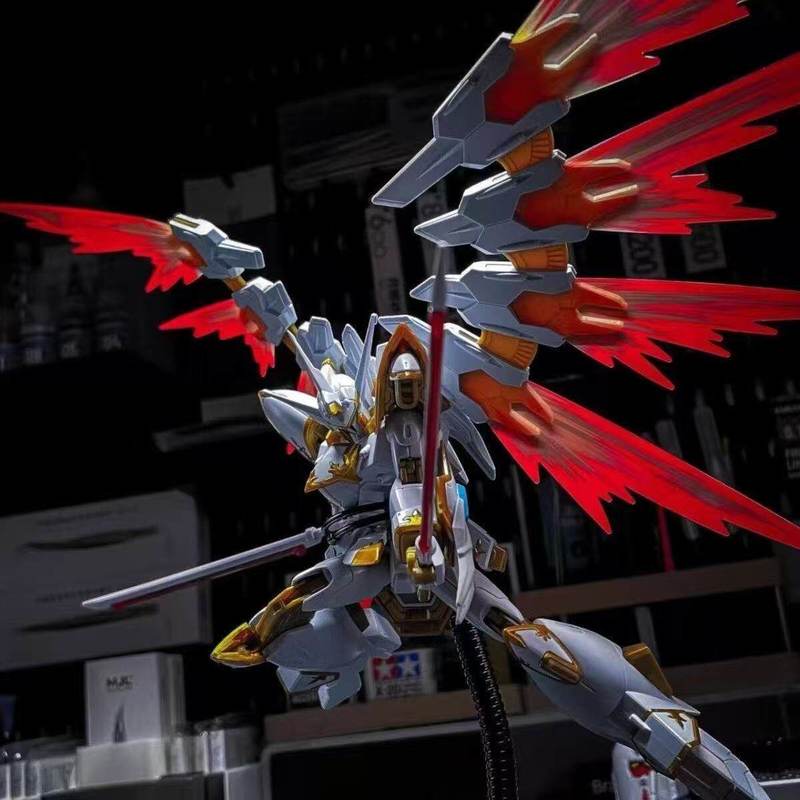 Model Kit Barbatos - HG 1/144 Seed Freedom Black Knight