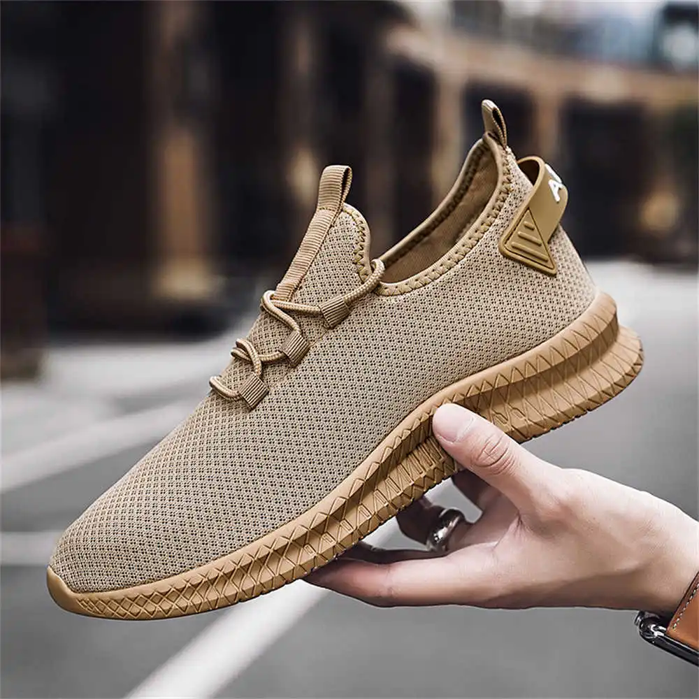 Model Kit Brands - Demi-season Mesh Tenni Man Running Sneakers