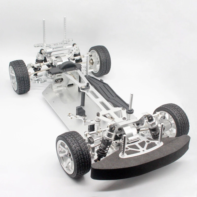 1:10 HSP Unlimited 94123 Elect - Model Kit Frame ulasan dan harga