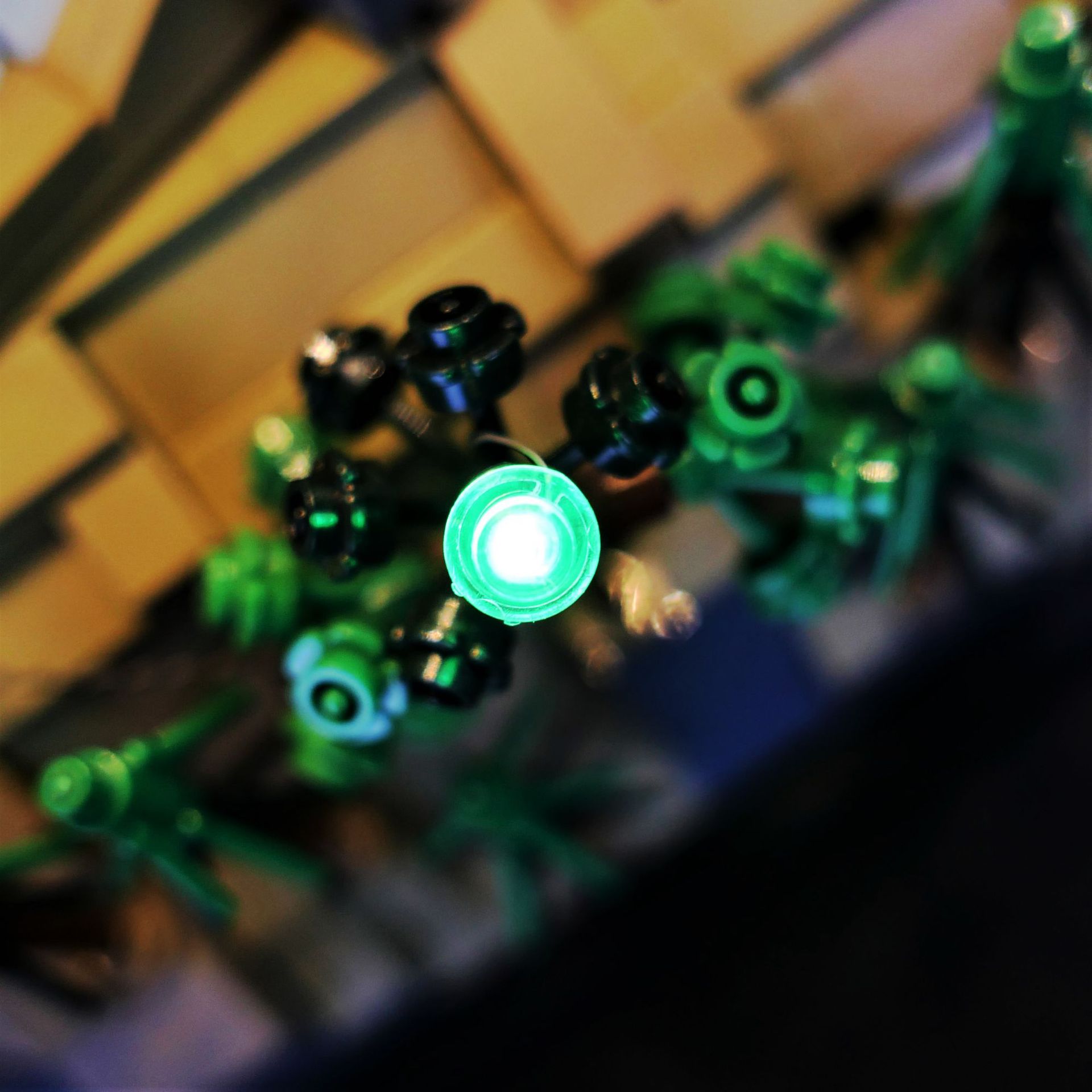 Led Light Kit for LEGO Neuschw - Model Kit Centaur ulasan dan harga