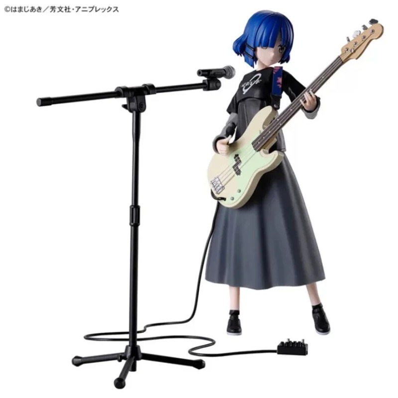 BANDAI Genuine 30MP BOCCHI THE - Model Kit Bocchi The Rock ulasan dan harga