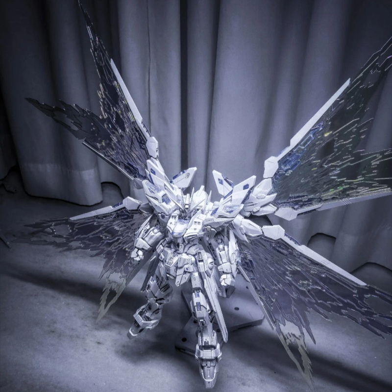 CHANGLONG 7701 MGEX 1/100 Zgmf - Model Kit Pg ulasan dan harga
