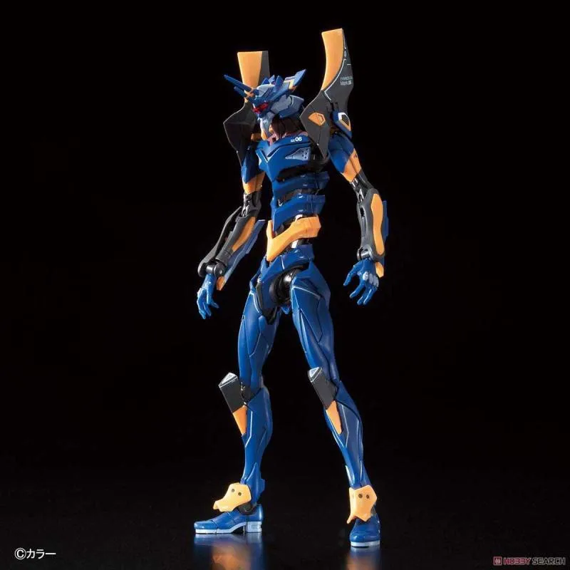 Bandai RG 1/144 EVA Mark 06 Ne - Model Kit Genesis ulasan dan harga