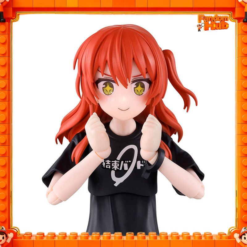[In Stock] Bandai 30mp Bocchi  - Model Kit Bocchi The Rock ulasan dan harga