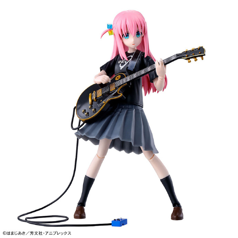 Bocchi The Rock Action Figures - Model Kit Bocchi The Rock ulasan dan harga