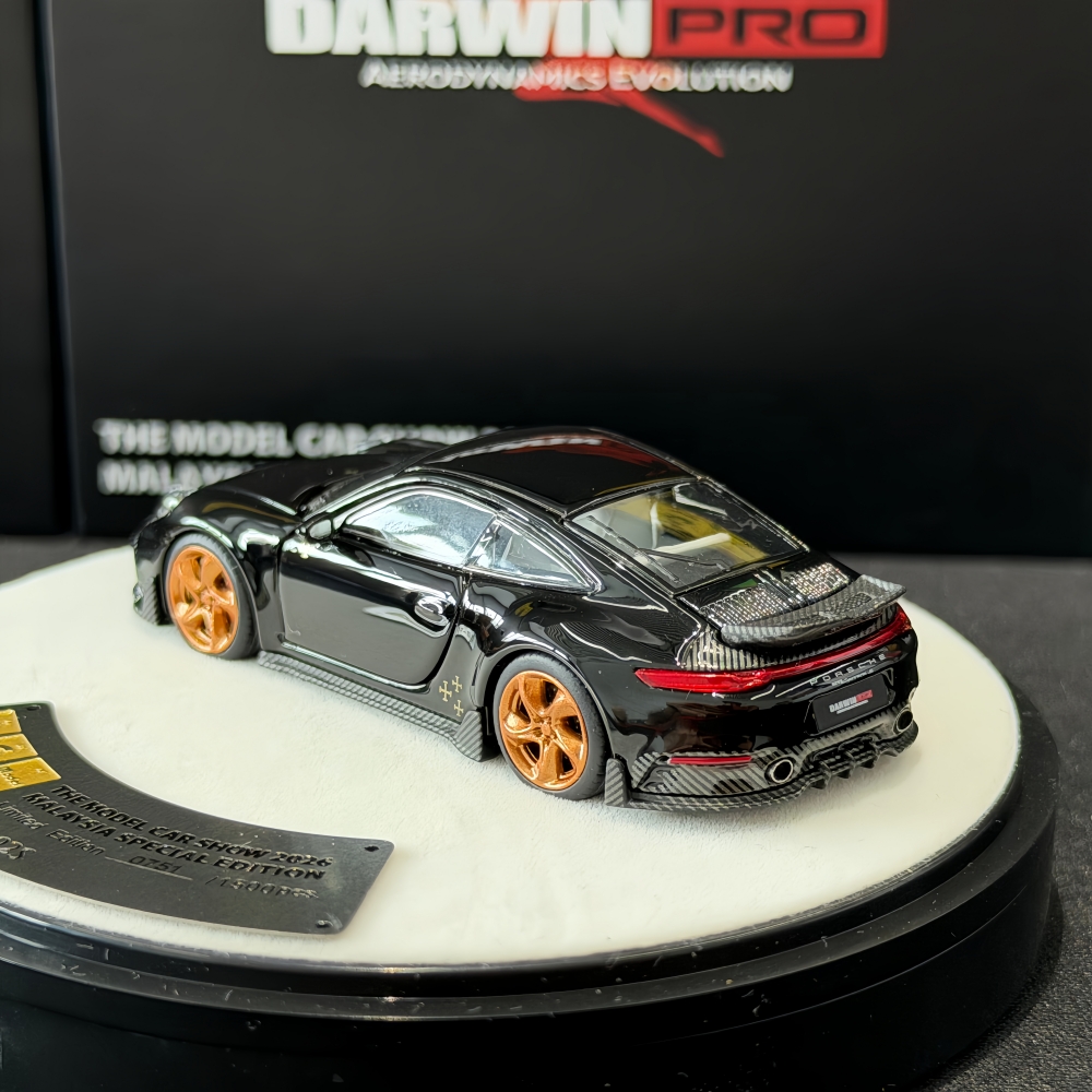 PGM 1:64 Chopin DarwinPRO 992S - Model Kit Pg ulasan dan harga