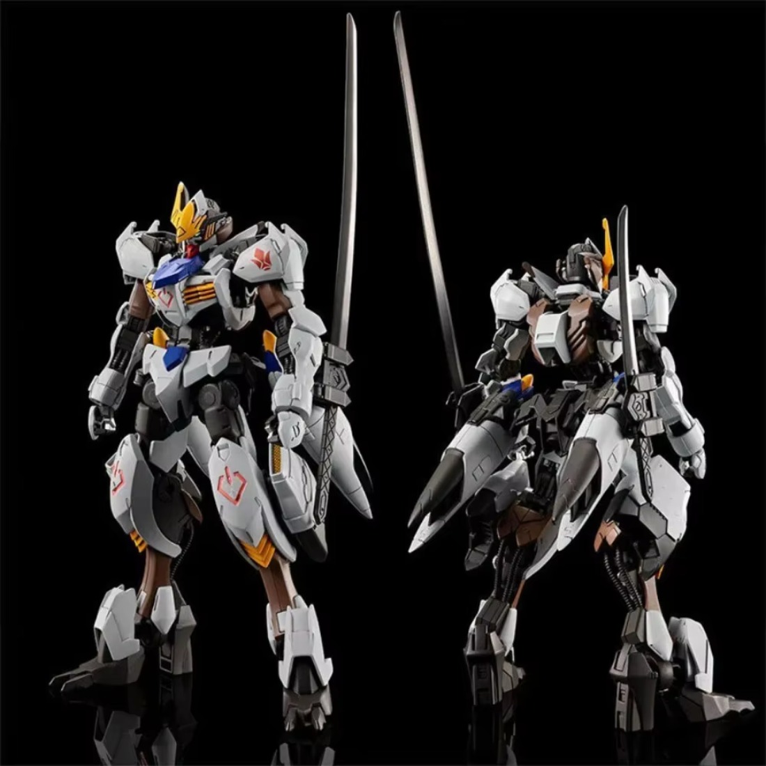 BANDAI Oficial Genuine Gundam  - Model Kit Barbatos ulasan dan harga