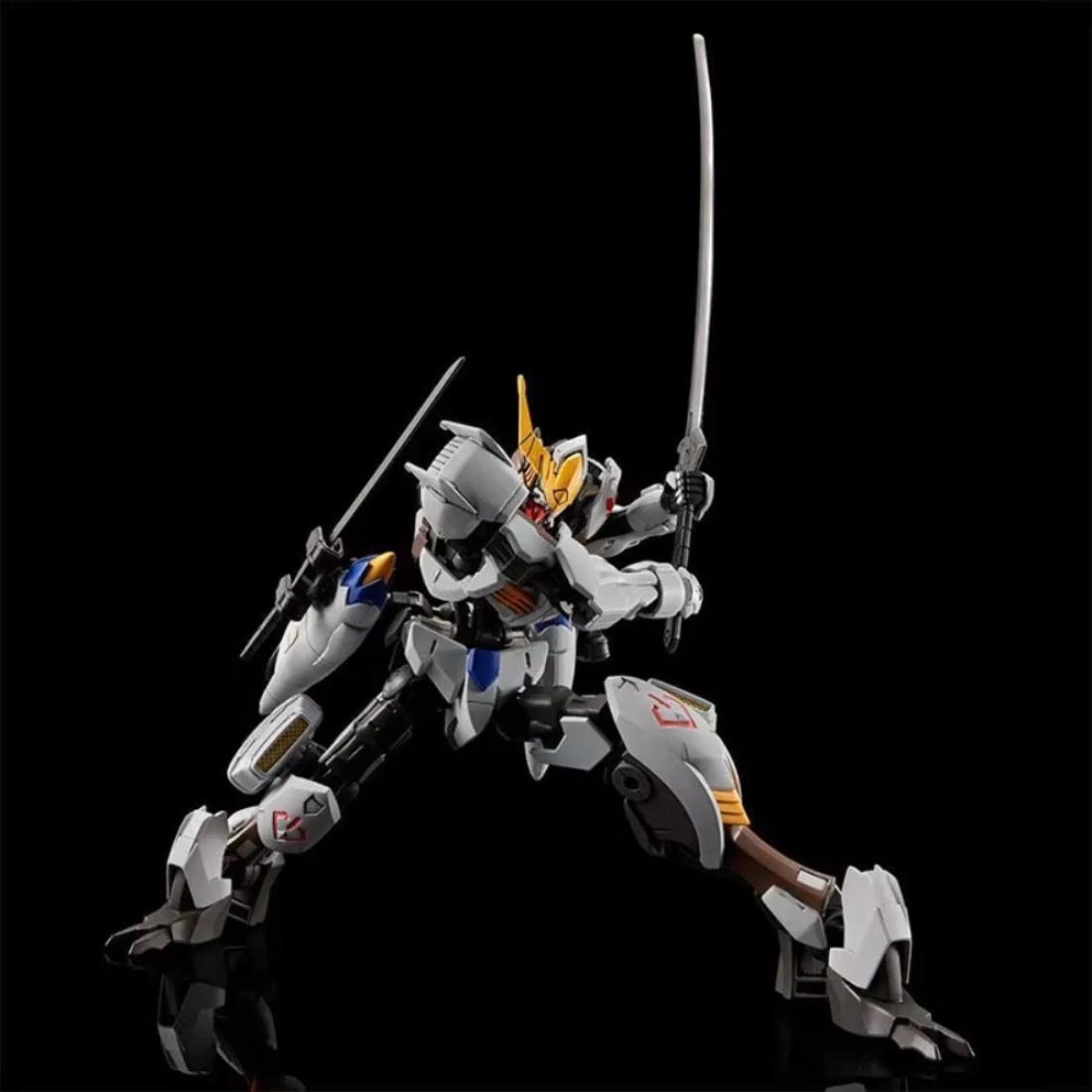 BANDAI Oficial Genuine Gundam  - Model Kit Barbatos ulasan dan harga