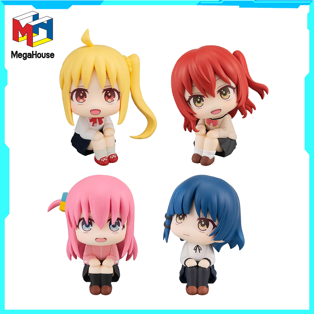 In Stock Original MegaHouse Lo - Model Kit Bocchi The Rock ulasan dan harga