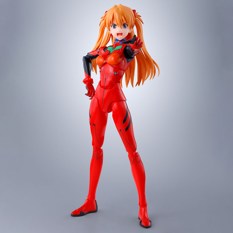Bandai Genuine SHF Rei Ayanami - Model Kit Genesis ulasan dan harga