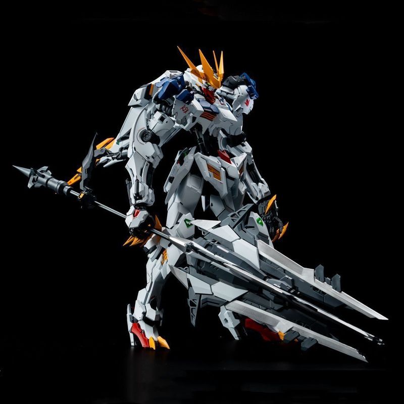 【IN STOCK】LUNAVOR MG 1/100 Wol - Model Kit Pg ulasan dan harga