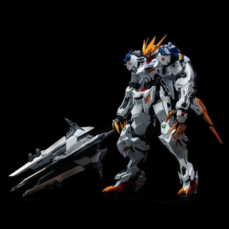 【IN STOCK】LUNAVOR MG 1/100 Wol - Model Kit Pg ulasan dan harga