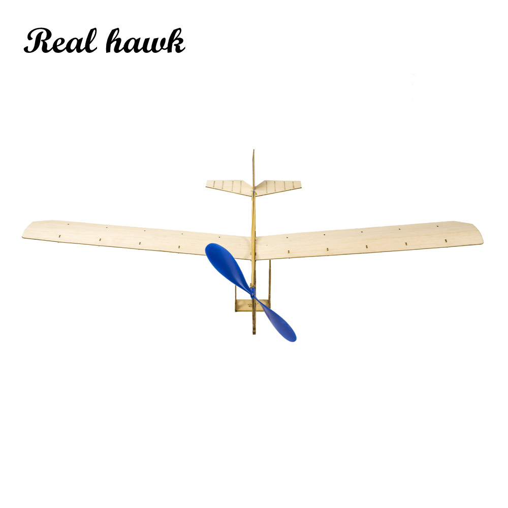 STEM Rubber Band Powered Airpl - Model Kit Centaur ulasan dan harga