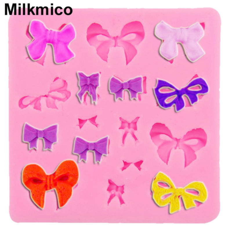 Kaymiklee M026 Bowknot UV Resi - Model Kit Varnish ulasan dan harga
