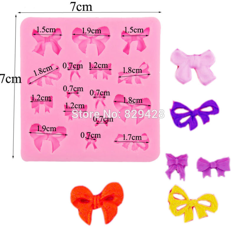 Kaymiklee M026 Bowknot UV Resi - Model Kit Varnish ulasan dan harga