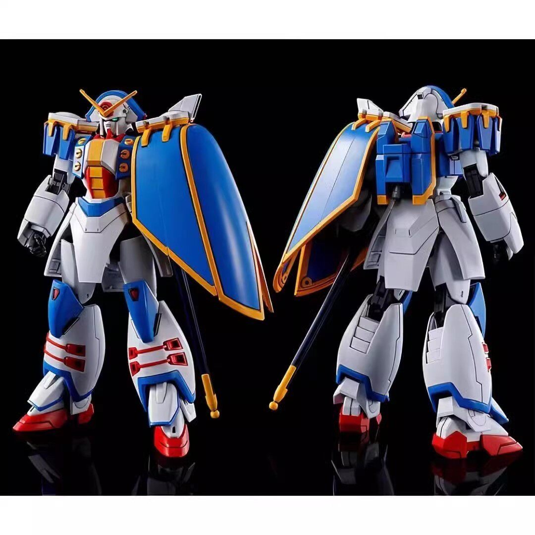 Rose Mecha HG 1/144 Scale PB L - Model Kit Barbatos ulasan dan harga