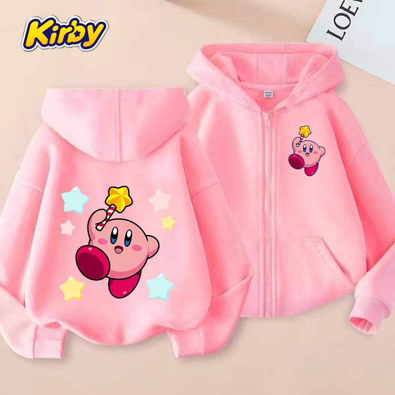 Kirby Jacket Casual Sports Coa - Model Kit Varnish ulasan dan harga