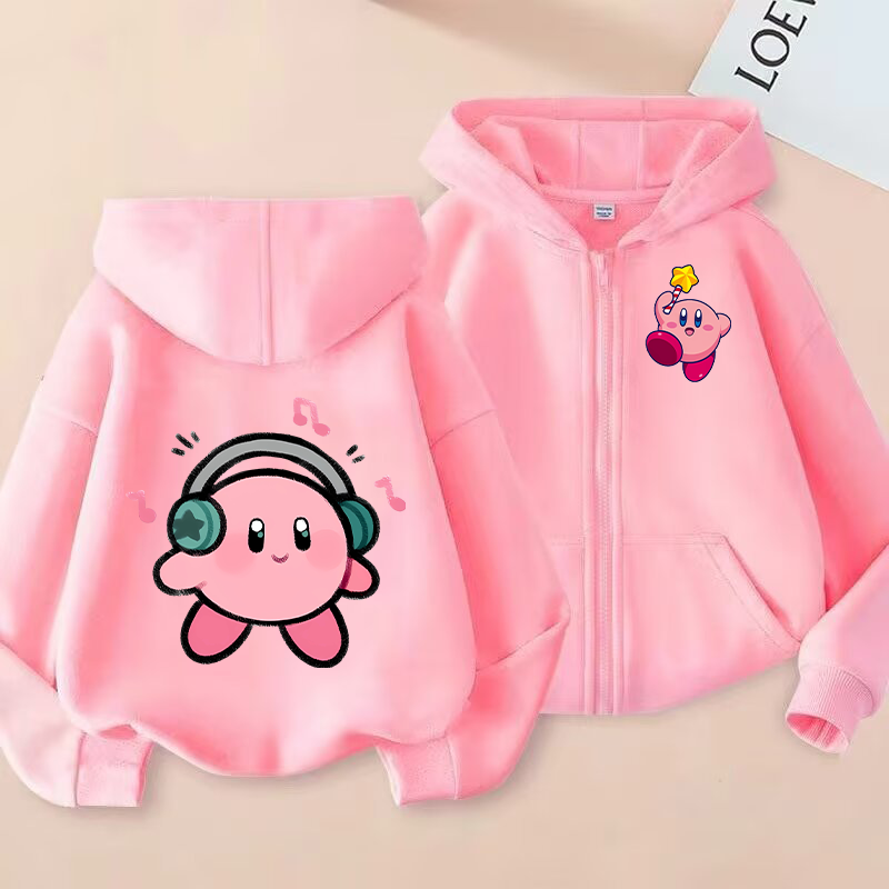 Kirby Jacket Casual Sports Coa - Model Kit Varnish ulasan dan harga