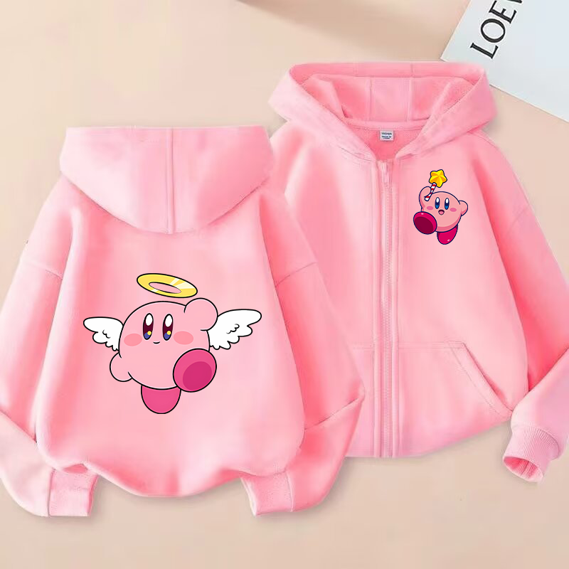 Kirby Jacket Casual Sports Coa - Model Kit Varnish ulasan dan harga