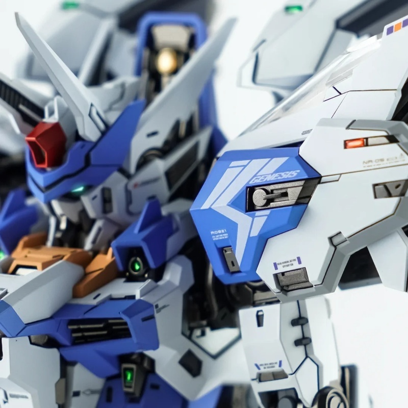【IN STOCK】 Infinite Dimension  - Model Kit Genesis ulasan dan harga