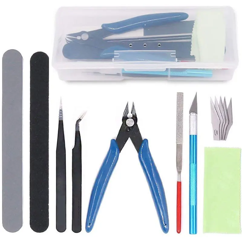 Model Tools Kit Gunpla Tool Fo - Model Kit Centaur ulasan dan harga