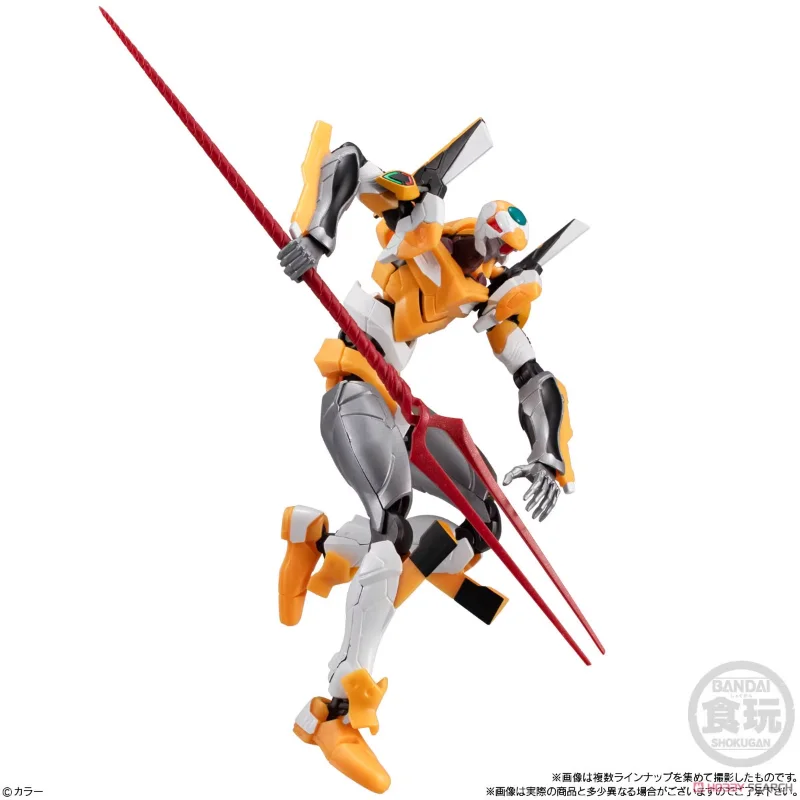 Bandai Original Shokugan NEON  - Model Kit Eva 02 ulasan dan harga
