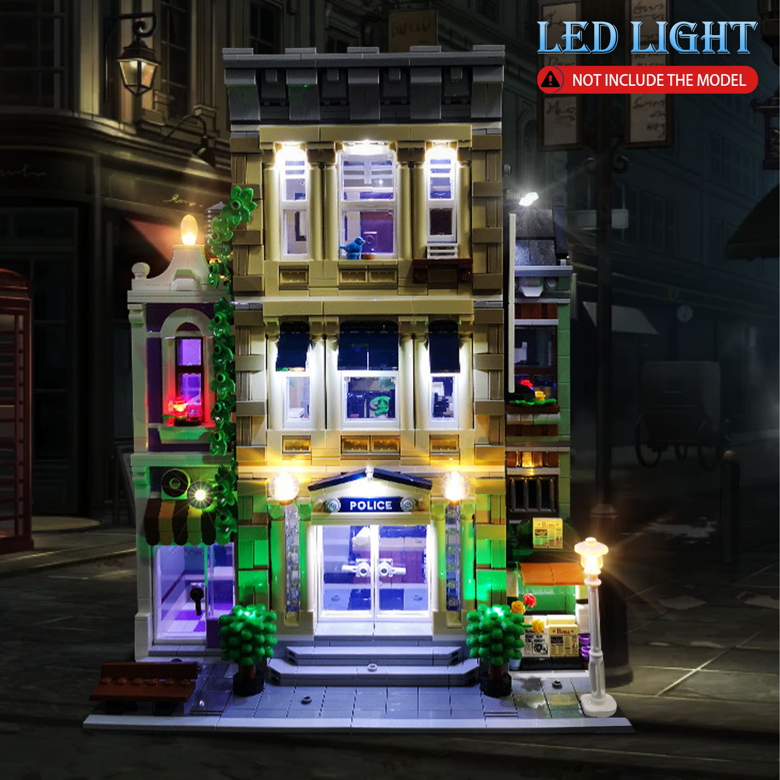 LYBMTWF LED Lighting Kit for 1 - Model Kit Centaur ulasan dan harga