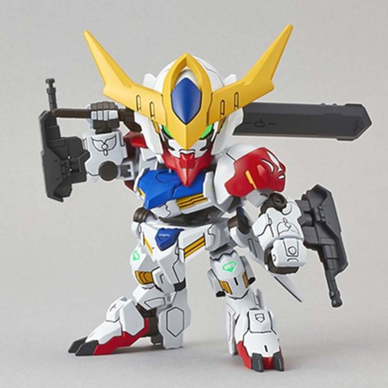 Bandai Gundam Model Kit SDEX B - Model Kit Barbatos ulasan dan harga