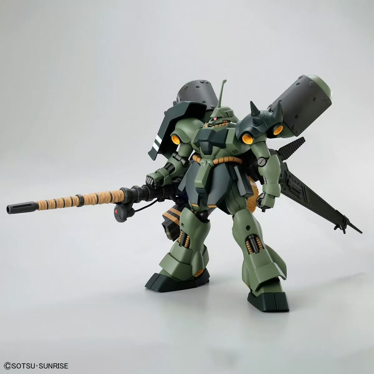 Bandai HG 1/144 AMS-119 Geara  - Model Kit Pg ulasan dan harga