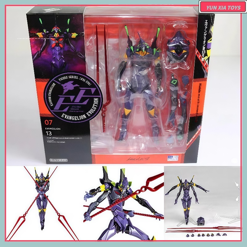 Evangelion Eva Yamaguchi First - Model Kit Eva 02 ulasan dan harga