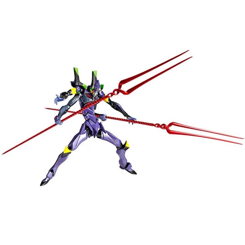 Evangelion Eva Yamaguchi First - Model Kit Eva 02 ulasan dan harga