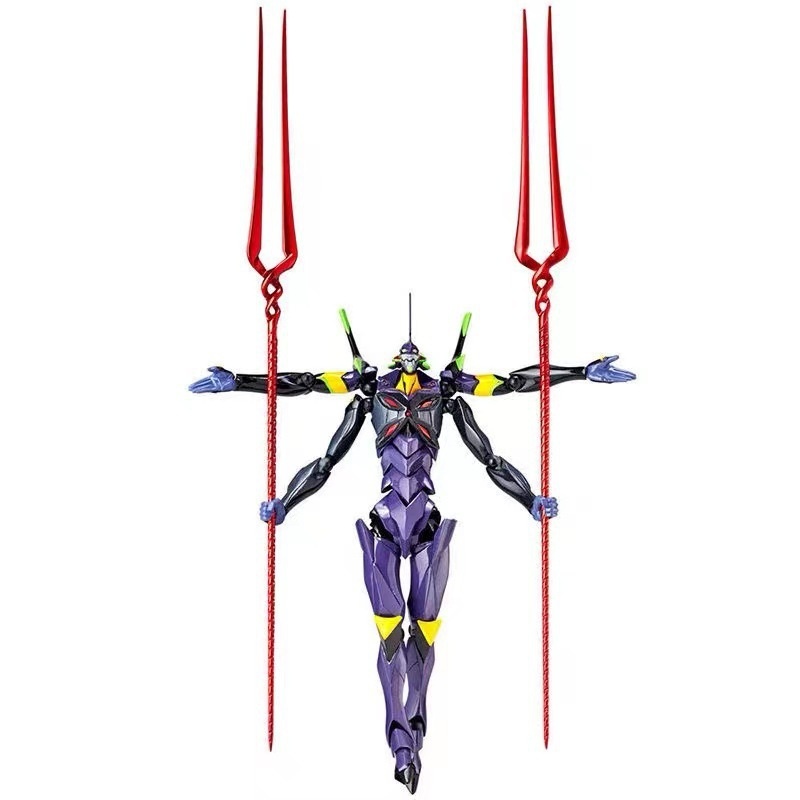 Evangelion Eva Yamaguchi First - Model Kit Eva 02 ulasan dan harga