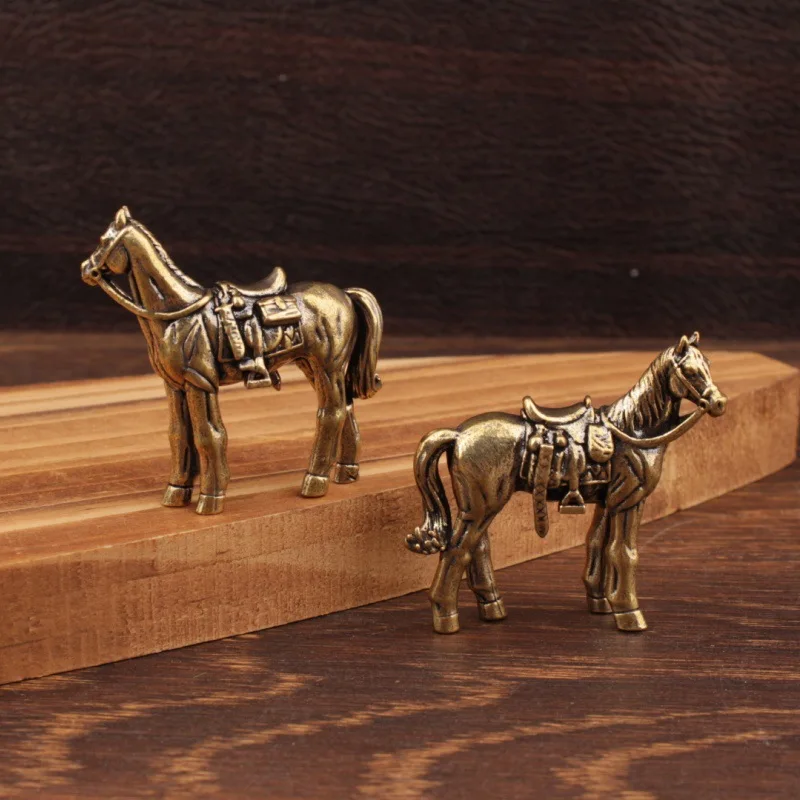 Horse Figure Home Decor Orname - Model Kit Horse ulasan dan harga