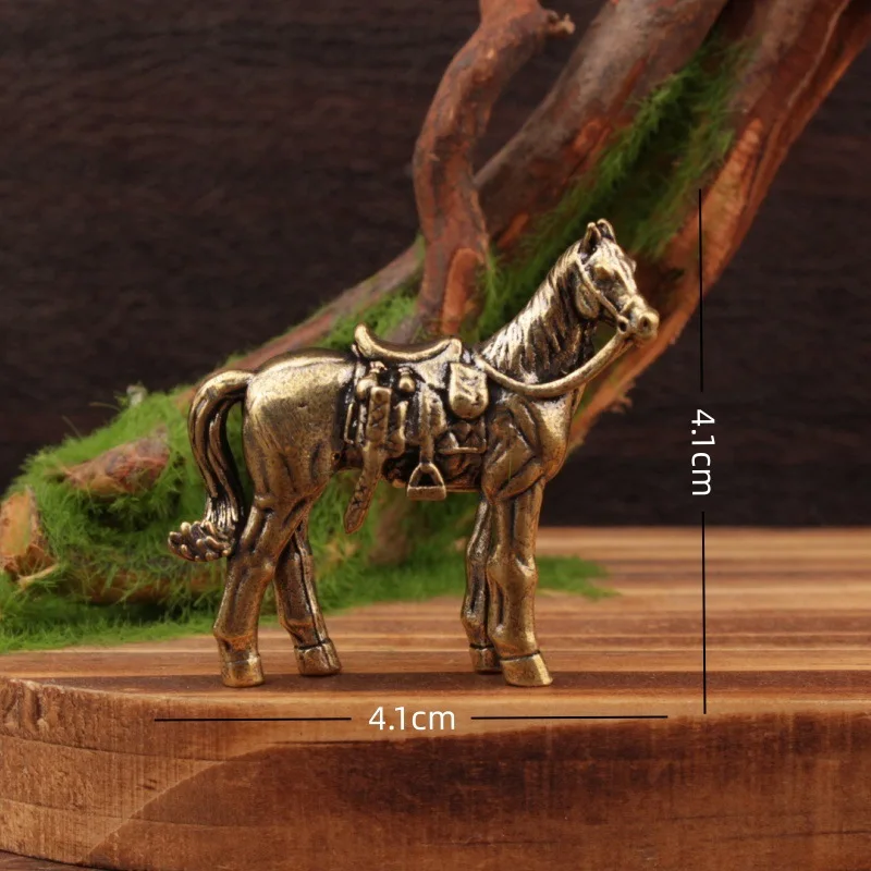Horse Figure Home Decor Orname - Model Kit Horse ulasan dan harga