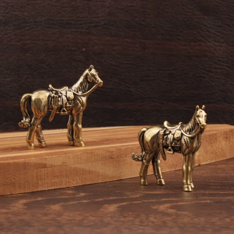 Horse Figure Home Decor Orname - Model Kit Horse ulasan dan harga