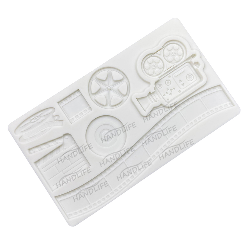 Movie Tool Silicone Sugarcraft - Model Kit Varnish ulasan dan harga