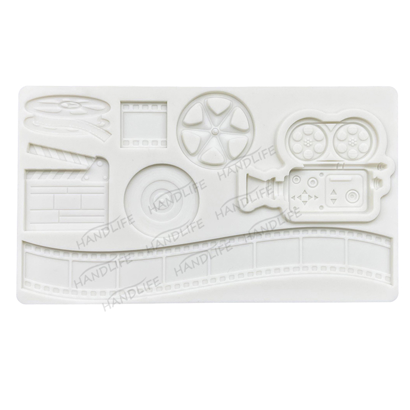 Movie Tool Silicone Sugarcraft - Model Kit Varnish ulasan dan harga