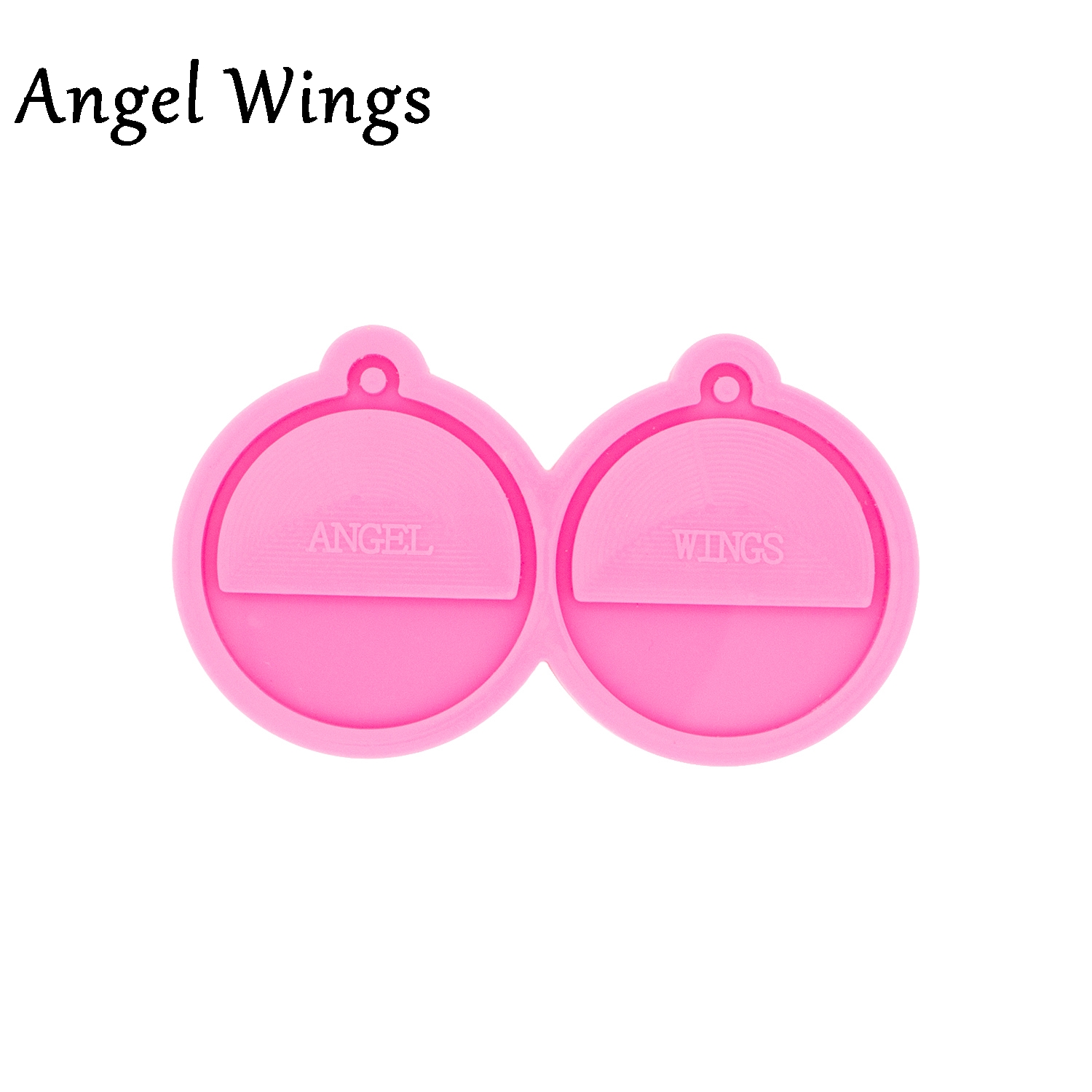 DY0429 Scallop Earring/Semicir - Model Kit Varnish ulasan dan harga