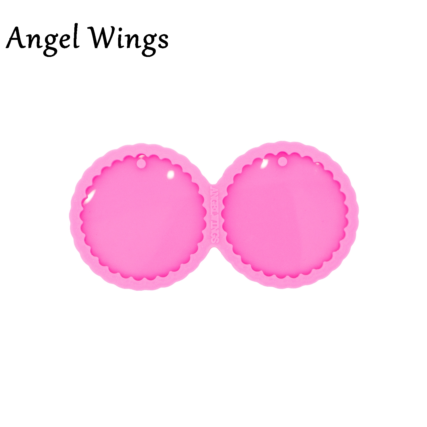 DY0429 Scallop Earring/Semicir - Model Kit Varnish ulasan dan harga