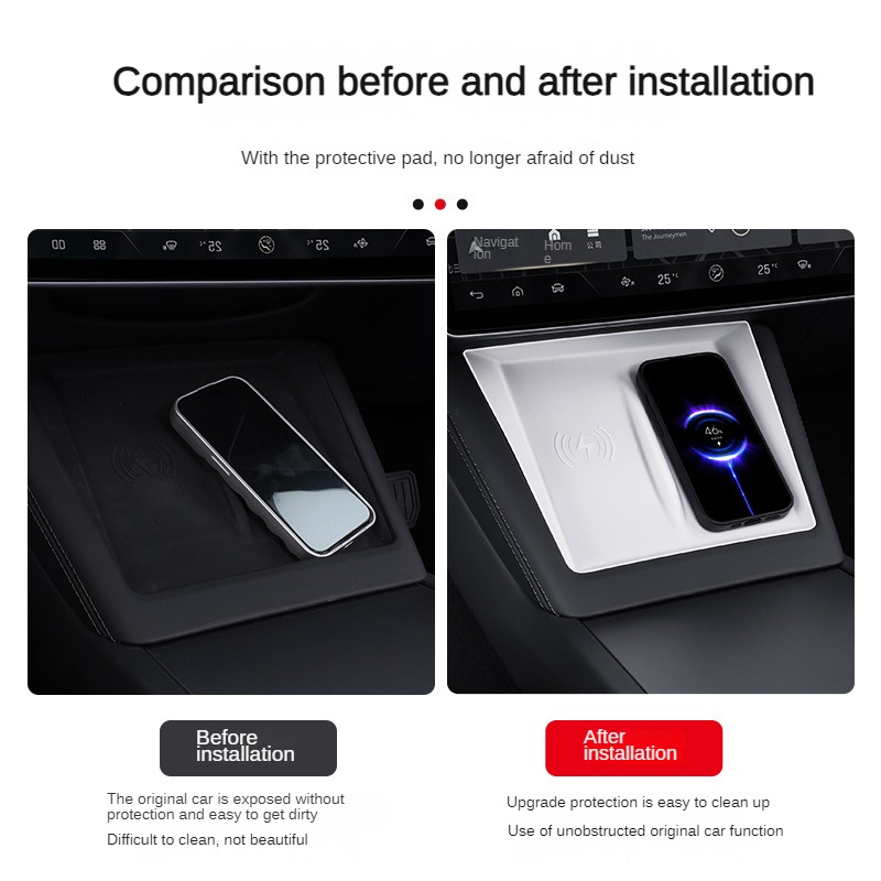 for Tesla Model Y Juniper 2025 - Model Kit Frame ulasan dan harga