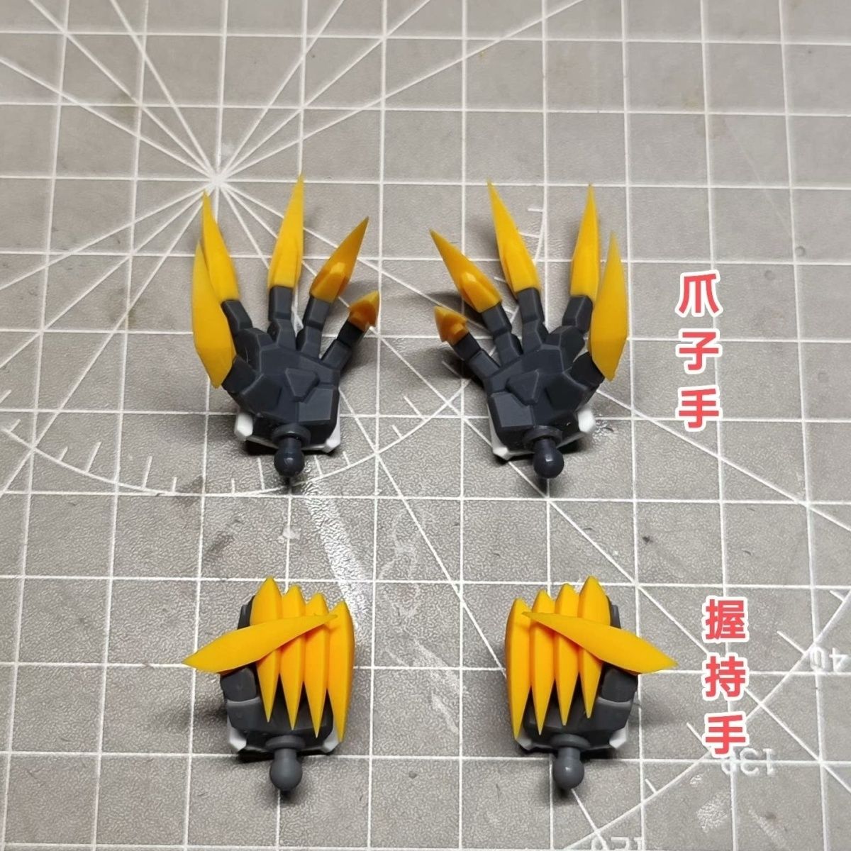HG 1/144 Barbatos Lupus Rex Sc - Model Kit Barbatos ulasan dan harga