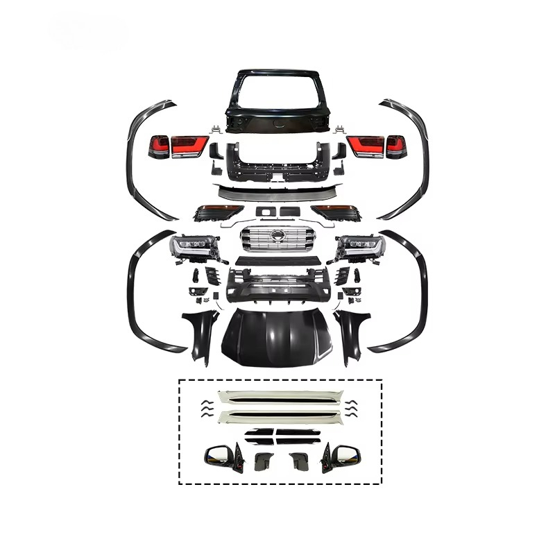 GBT Brand Land Cruiser 200 to  - Model Kit Brands ulasan dan harga